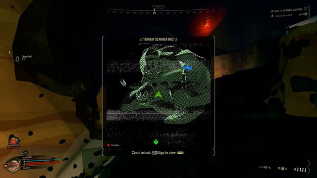 Deep Rock Galactic 2020 | WARRIOR'S TERRITORY IN SANDBLASTED CORRIDORS смотреть онлайн
