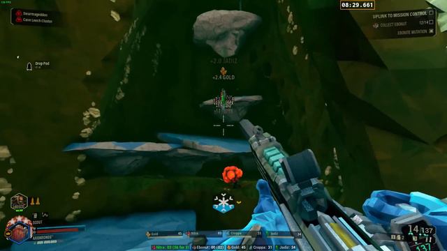 ENVIRONMENTAL ABUSE | DEEP ROCK GALACTIC смотреть онлайн