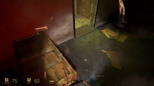 Taking on a Guardian 💪🏻 | Half-Life 2 Episode 1 MMOD + Cinematic Mod playthrough - Ep 4 смотреть онлайн