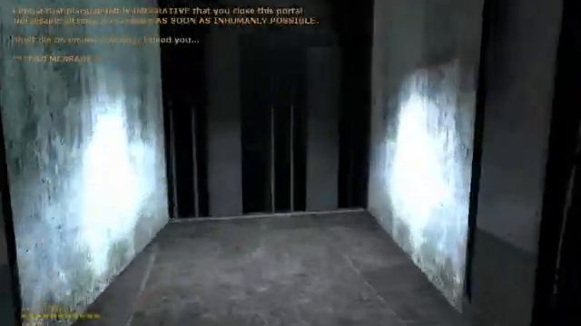 Half-Life 2-Minerva Metastasis Part 5 смотреть онлайн