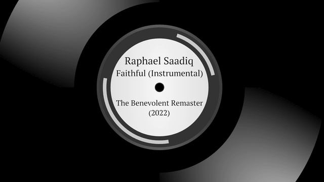 Raphael Saadiq | Faithful (Instrumental) | The Benevolent Remaster 2022 смотреть онлайн