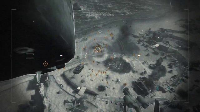 Call of Duty Ghosts Part 2 (First Playthrough With full Cutscenes) on GT1030 смотреть онлайн