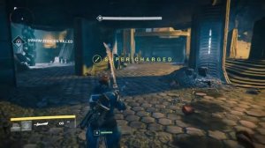 Destiny PS4 mission 3 Moon Destroying the sword of krota