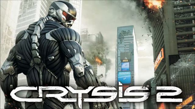 Crysis 2 - SOS New York [HQ] смотреть онлайн