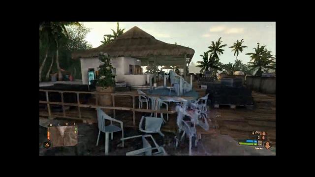Crysis Warhead Maxed смотреть онлайн