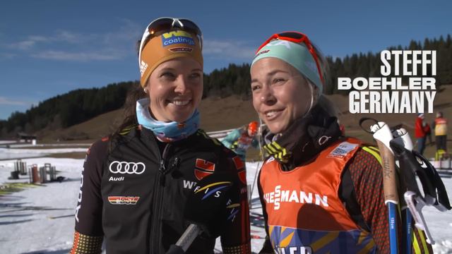 INSIDE THE FENCE | Superstitions | FIS Cross Country смотреть онлайн