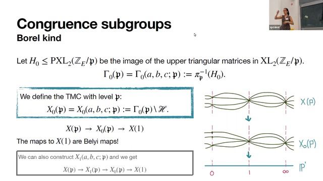 Triangular modular curves of small genus смотреть онлайн