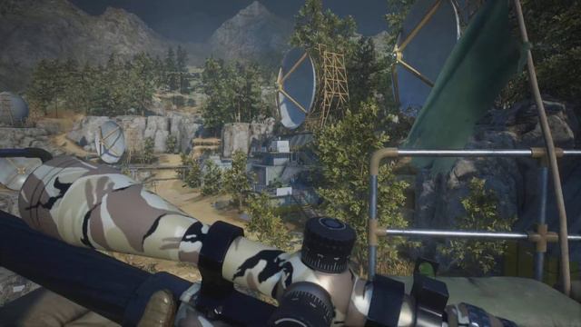Sniper Ghost Warrior Contracts 2 New Update 1.03 Is Here!!! And No Hud Is Awesome!!! смотреть онлайн