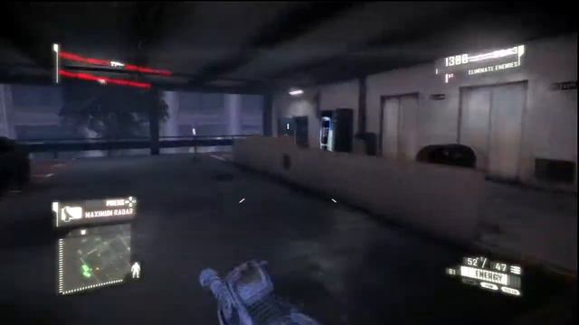 Crysis 2 Tips & Tricks on Parking Lot (25-2) смотреть онлайн
