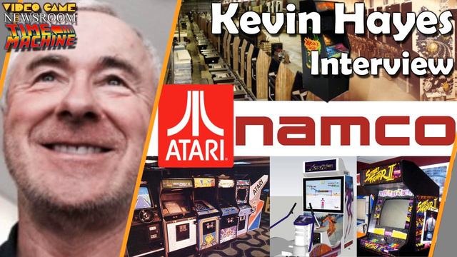 Kevin Hayes - Interview смотреть онлайн