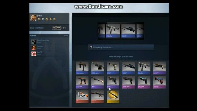 OMFG I GOT IT! - CS:GO Case Opening #2 смотреть онлайн