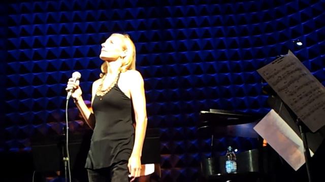 UTE LEMPER sings Pablo Neruda (10/5/2012) смотреть онлайн