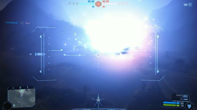 Crysis Nuke/Singularity overload AusServerFTW смотреть онлайн