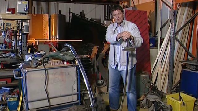 Махинаторы \ Wheeler Dealers (Сезон 1, Серия 4) :: Austin Mini