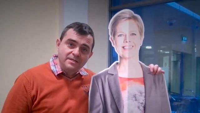 Kuvaa itsesi Kristan kanssa! смотреть онлайн