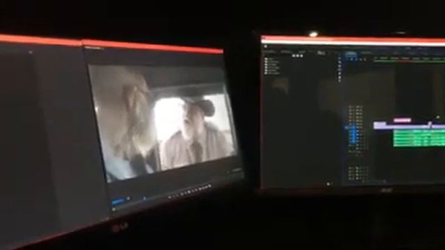 WolfMan Editing смотреть онлайн