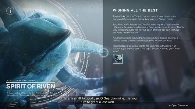 Destiny 2 - SEASON OF THE WISH STORY RECAP! смотреть онлайн