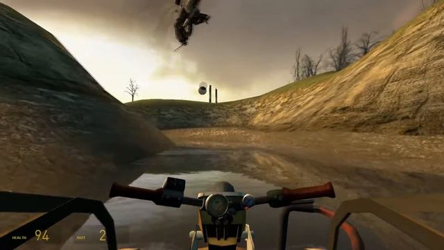 Half-Life 2 | Episode 6 смотреть онлайн