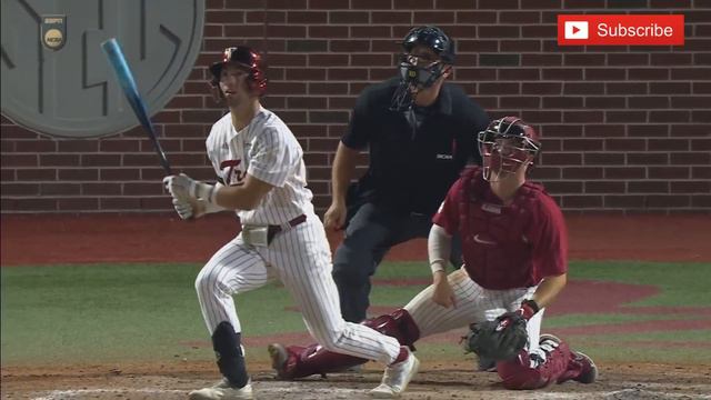 #16 Alabama vs Troy (INSANE GAME!) | Tuscaloosa Regional Winners Bracket | 2023 College Baseball смотреть онлайн
