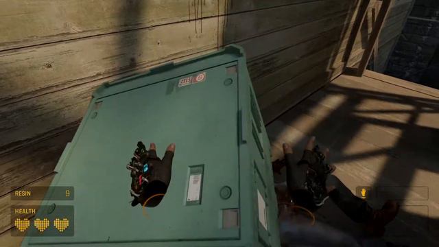 Half-Life: Alyx (Part 2) - Leave no barnacle alive смотреть онлайн