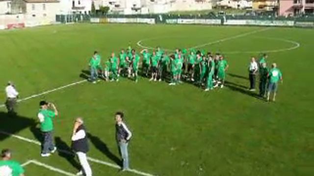 A.C.D. MASI TORELLO-DAY PRESENTAZIONE SQUADRA CAMPIONE! смотреть онлайн