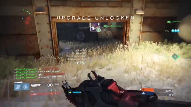 Empty's a Hell Cat! - Destiny Montage смотреть онлайн