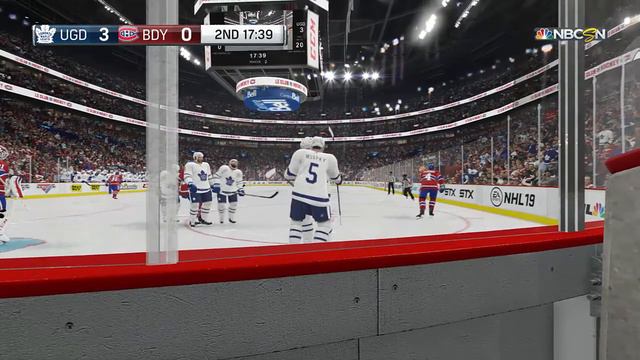 Pack battle S1E5 NHL 19 Hockey Ultimate Team смотреть онлайн