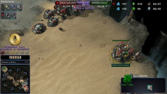 IESN SC2 #403 - Games & Comics School Festival - simxxx [P] vs [T] SuKuNeN- G2 смотреть онлайн