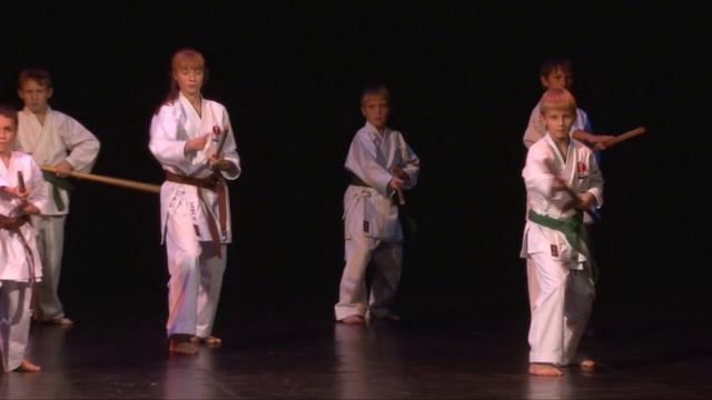 First Russian Festival Of Okinawa Martial Arts. PART-1