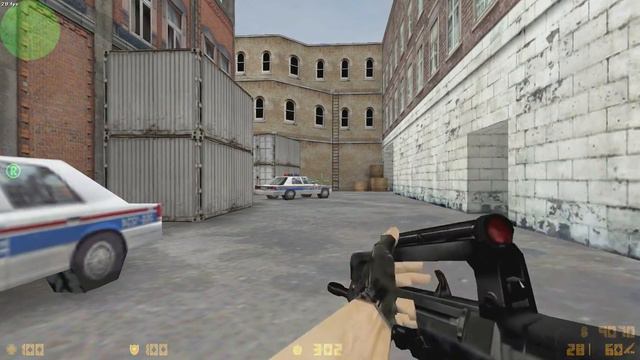 Counter-Strike - Oldschool Famas G2 Revival Pack смотреть онлайн