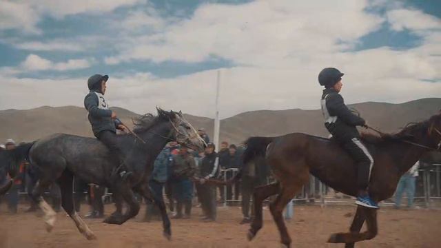 Аът чарыжы 2024 смотреть онлайн