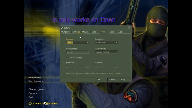 How to downlaod and use Fighter Fx 7.2 CS 1.6 Hack - no steam смотреть онлайн