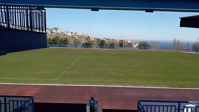 Stadium in Byala town, Varna Province смотреть онлайн