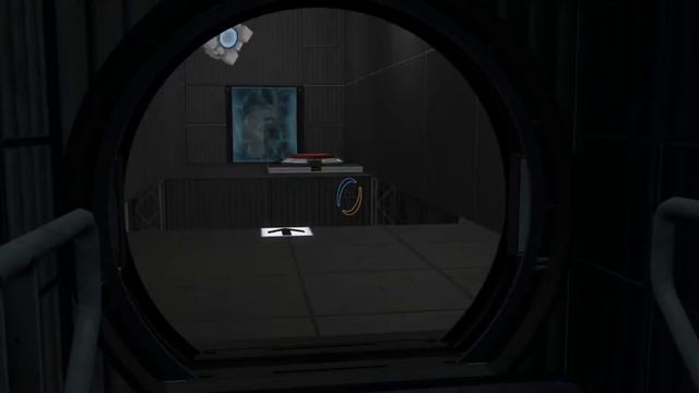 Portal 2 | Workshop | Ups and Downs смотреть онлайн
