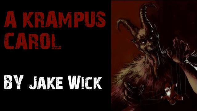 A Krampus Carol | Christmas-themed Creepypasta смотреть онлайн
