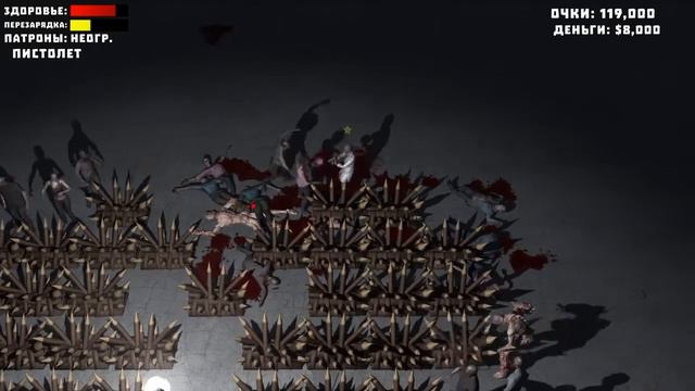 Yet Another Zombie Defense HD (DEMO version) [PS4] смотреть онлайн