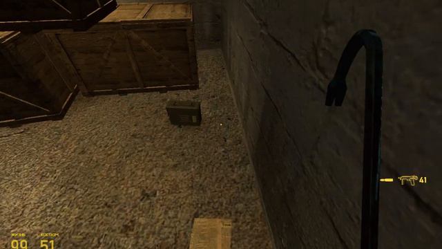 Half-Life 2 MMod №3 Едем Едем! смотреть онлайн