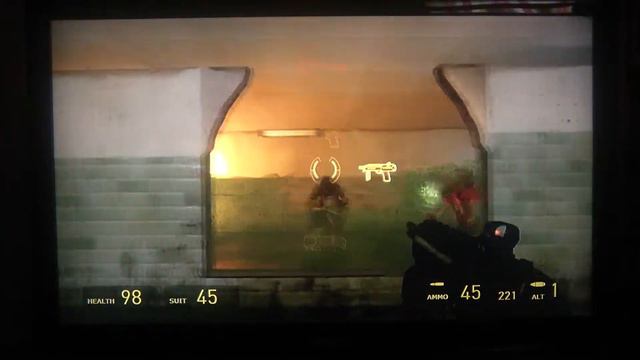 half life 2 episode 1 walkthrough chapter 4 urban flight part 4/4 смотреть онлайн