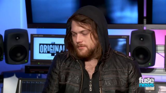 Asking Alexandria on "From Death to Destiny" Album & "The Death of Me" Music Video смотреть онлайн