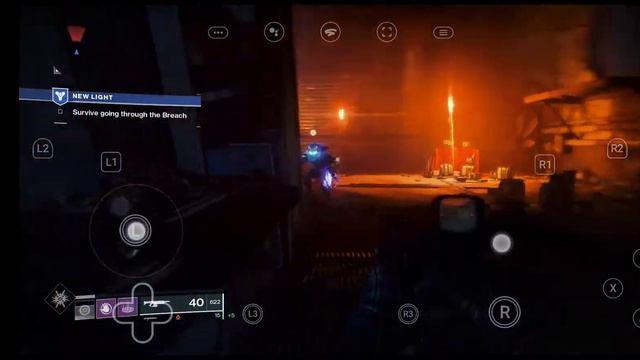 Destiny Mobile Gameplay | Google Stadia