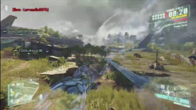 FIRST!, is this allowed? - Crysis 3 MP Beta w/ Larrson Ep.1 смотреть онлайн