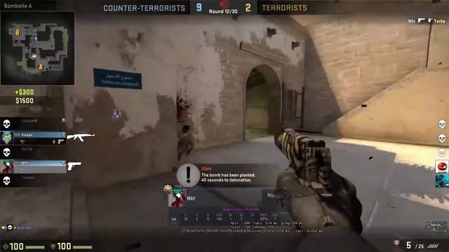RIP Inventory - CSGO Moments #1 смотреть онлайн
