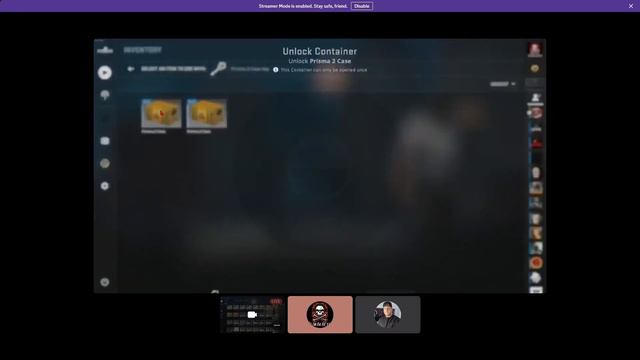 CS-GO Case Battle!! Prisma 2 Case + Weapons 2 Case! #csgo #csgocases #csgocaseopening #casebattles смотреть онлайн