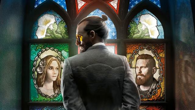 FAR CRY 5: Help Me Faith смотреть онлайн