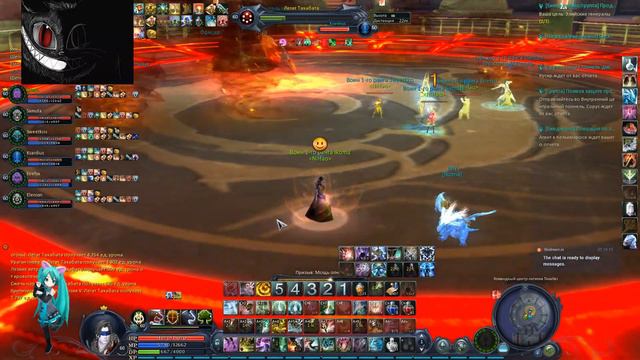 Aion Destiny 3.5 - PVPVE смотреть онлайн