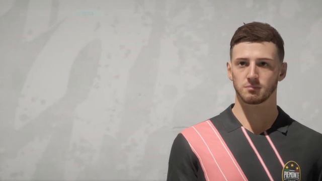 Federico Gatti - Juventus Fc - FIFA 20 - Create Face смотреть онлайн