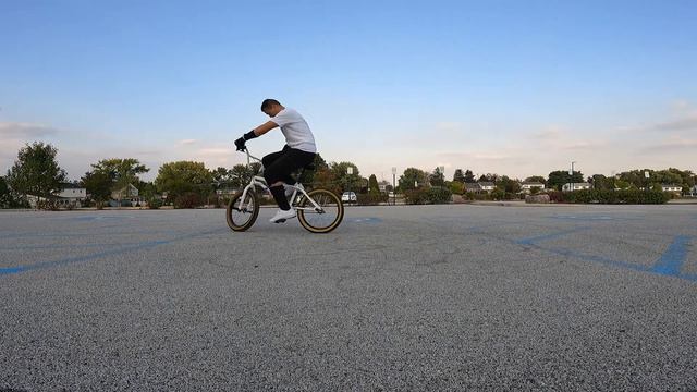 Some 80s Freestyle on the 2021 GT Pro Performer! смотреть онлайн