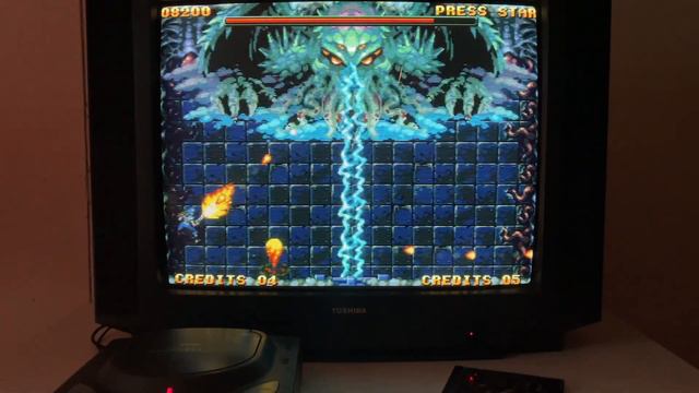 Comparaison : XENO CRISIS NEO·GEO CD / MEGA DRIVE смотреть онлайн