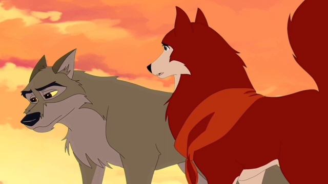 BALTO IV: WOLF DESTINY - Opening Scene [2 Minutes Preview] || Not official смотреть онлайн