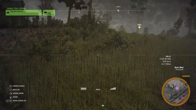 Ghost Recon Wildlands Weapons Hunt смотреть онлайн